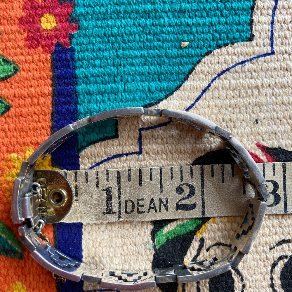 Mexican Silver bracelet